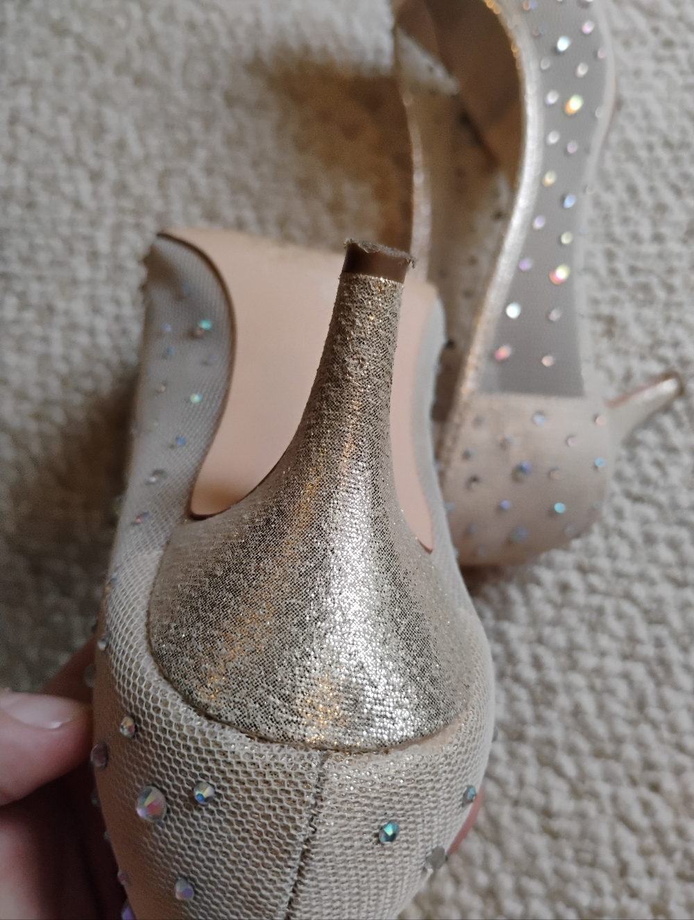 Pumps, Pointed Toe - Picture 5 of 6